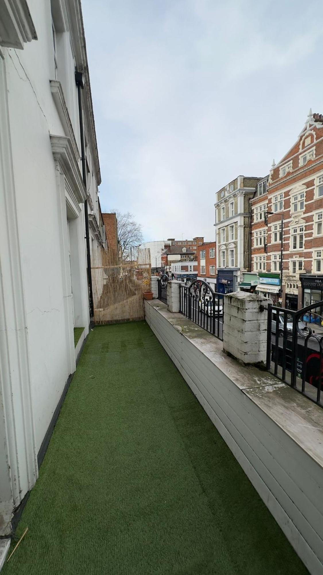 Kensington Guest Rooms 98 Londen Buitenkant foto