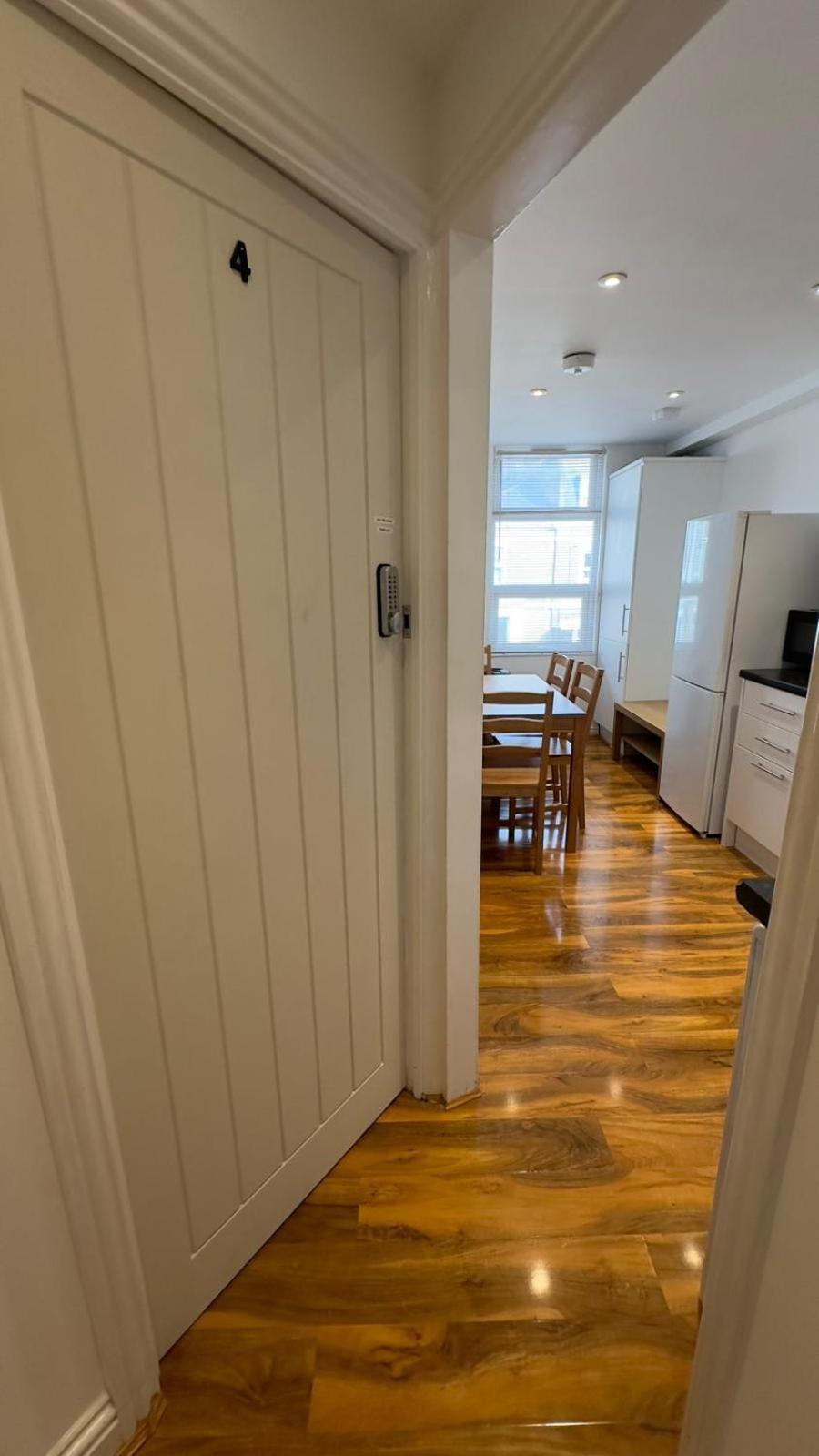 Kensington Guest Rooms 98 Londen Kamer foto