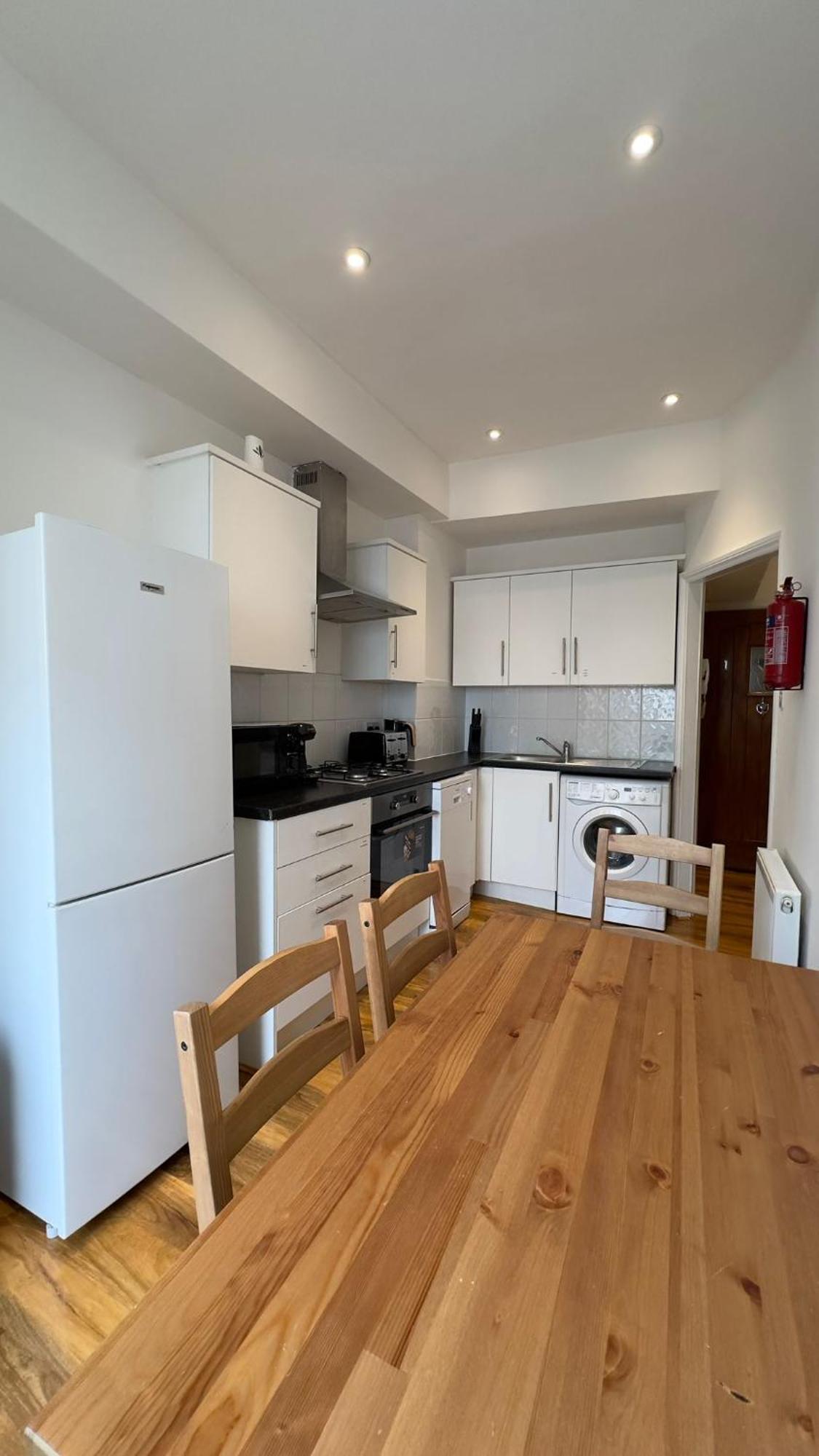 Kensington Guest Rooms 98 Londen Kamer foto
