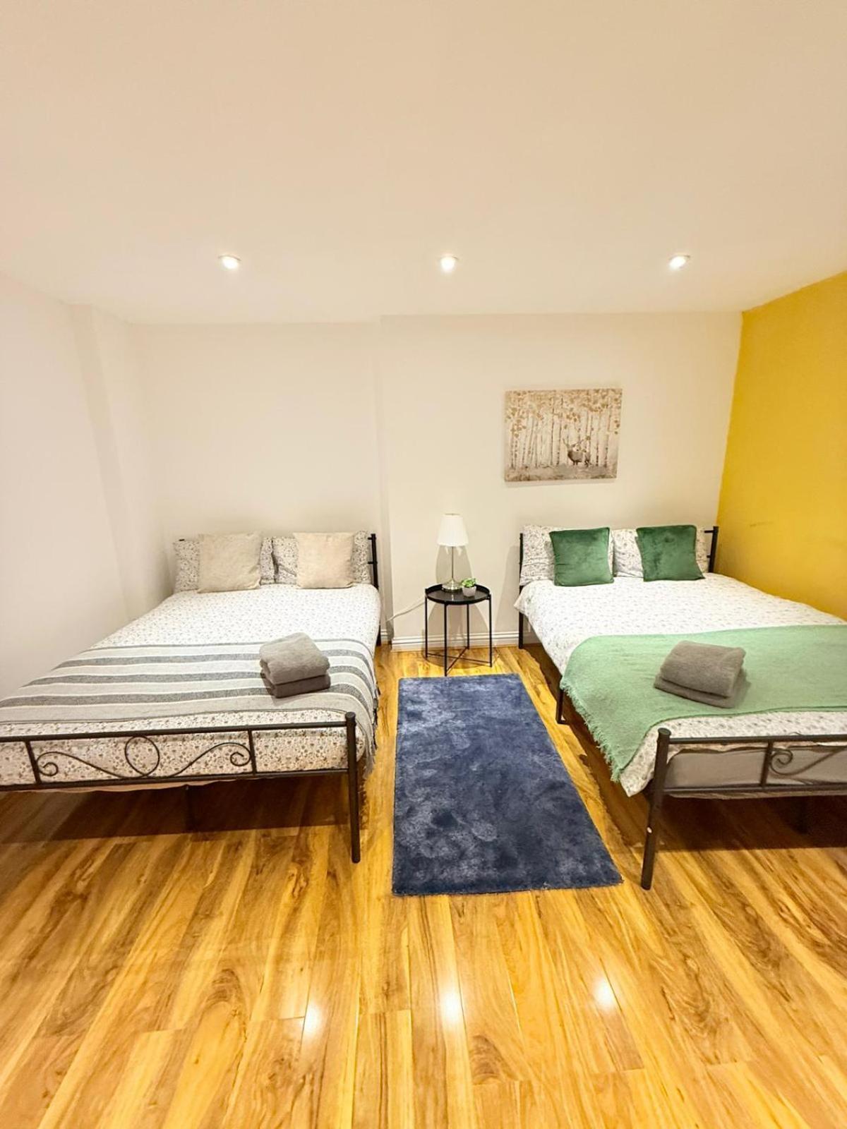 Kensington Guest Rooms 98 Londen Buitenkant foto