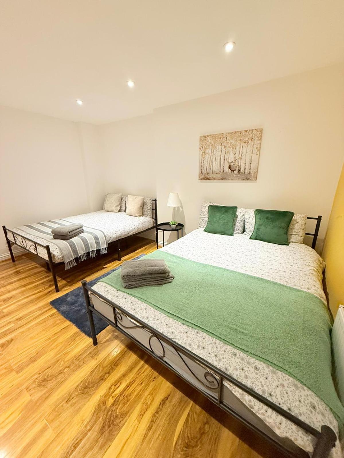 Kensington Guest Rooms 98 Londen Buitenkant foto