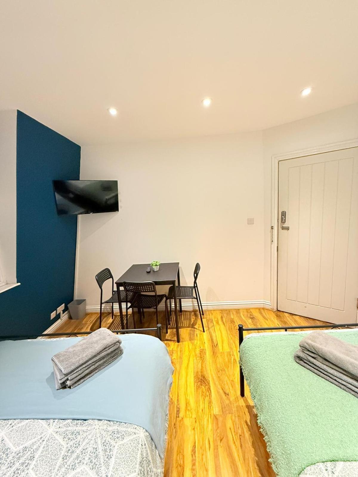 Kensington Guest Rooms 98 Londen Buitenkant foto