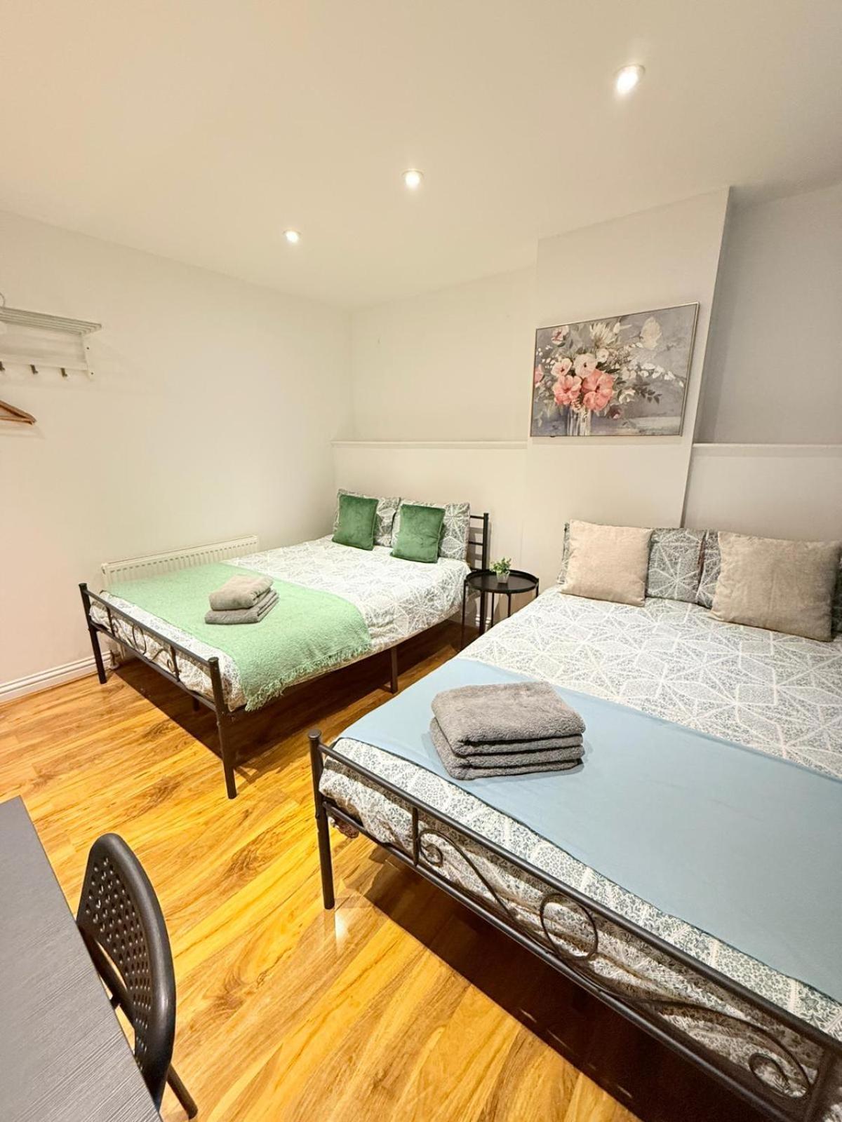 Kensington Guest Rooms 98 Londen Buitenkant foto