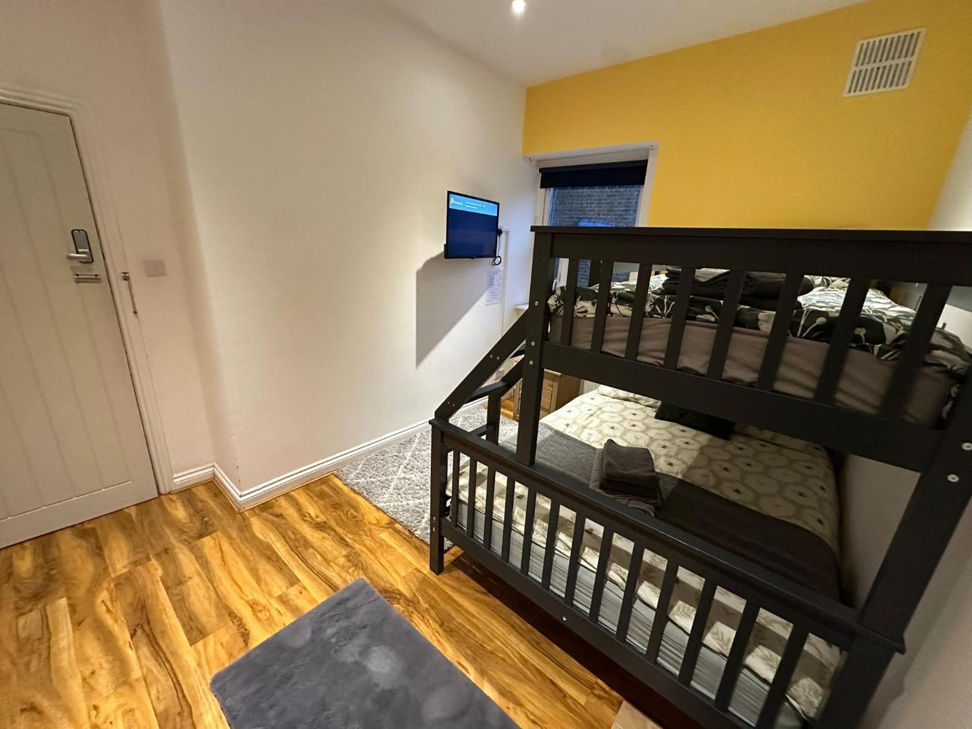 Kensington Guest Rooms 98 Londen Buitenkant foto
