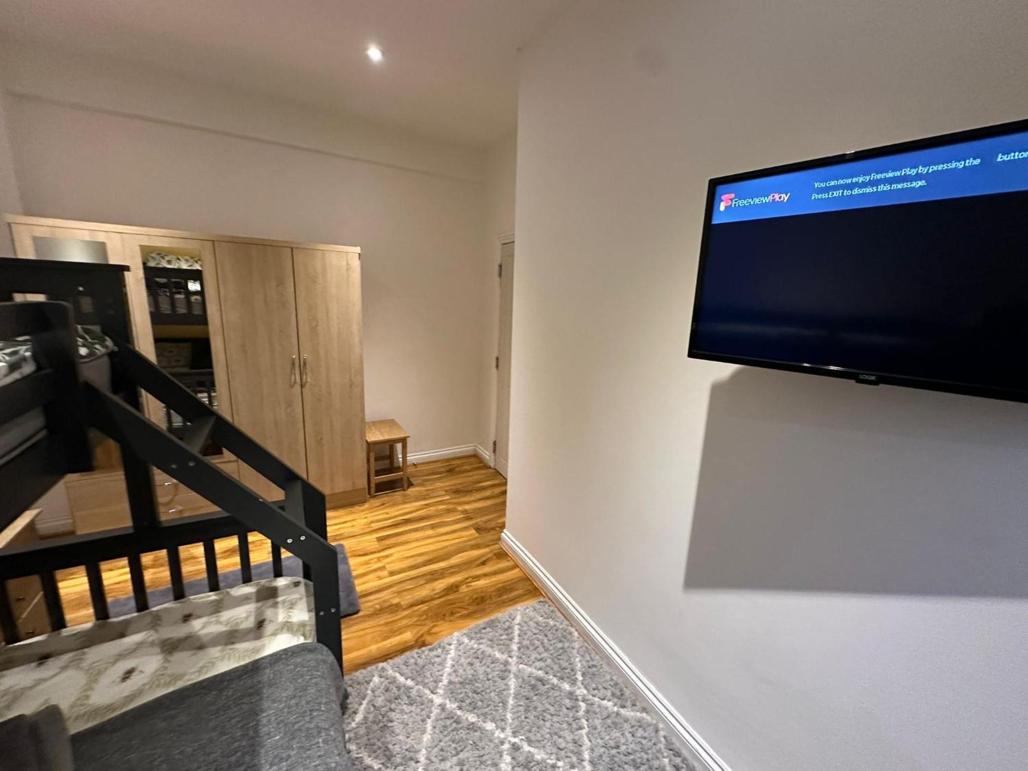 Kensington Guest Rooms 98 Londen Buitenkant foto