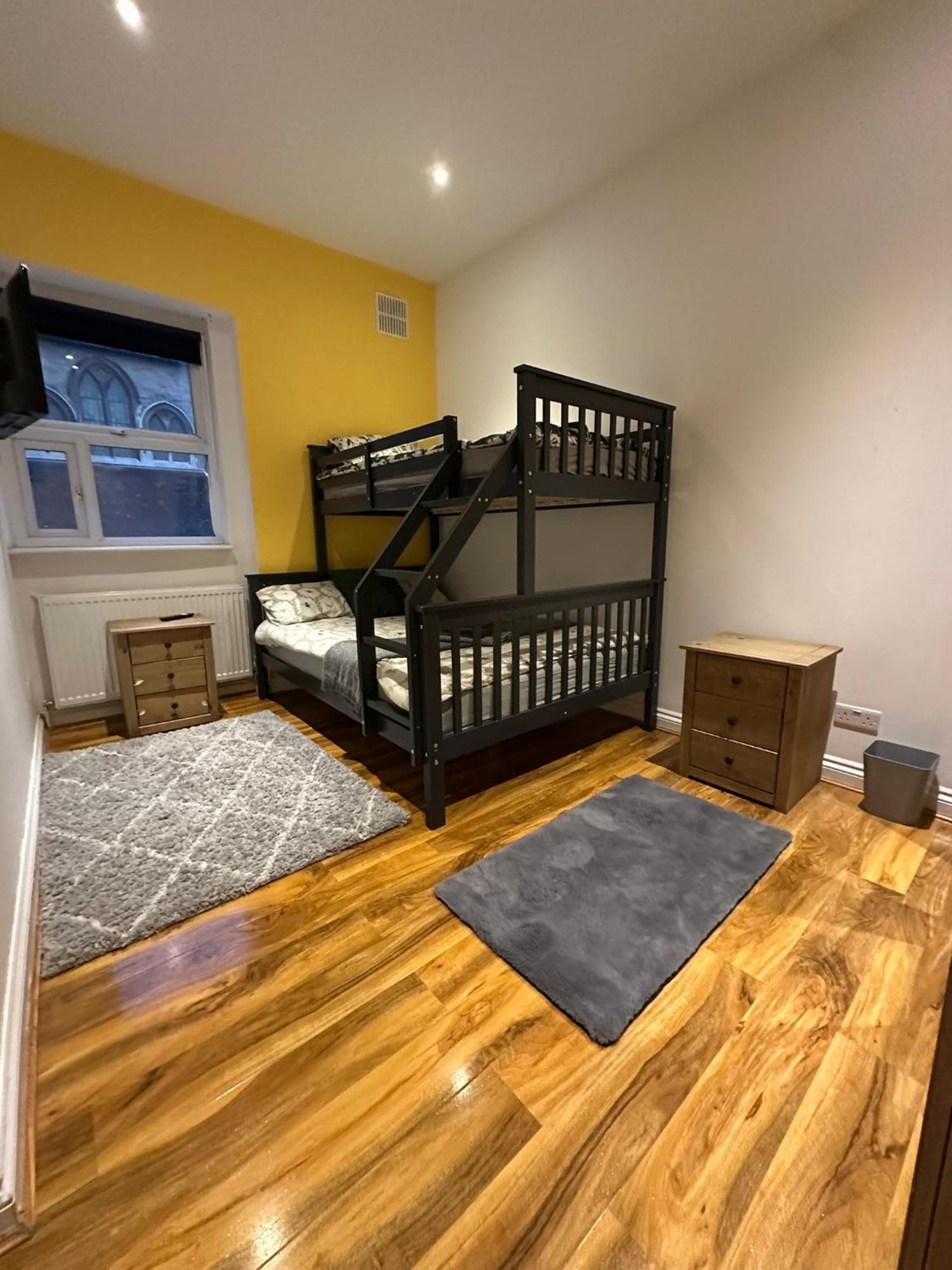 Kensington Guest Rooms 98 Londen Buitenkant foto