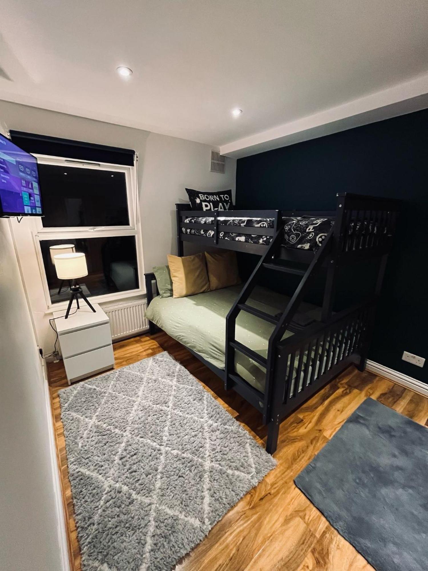 Kensington Guest Rooms 98 Londen Buitenkant foto