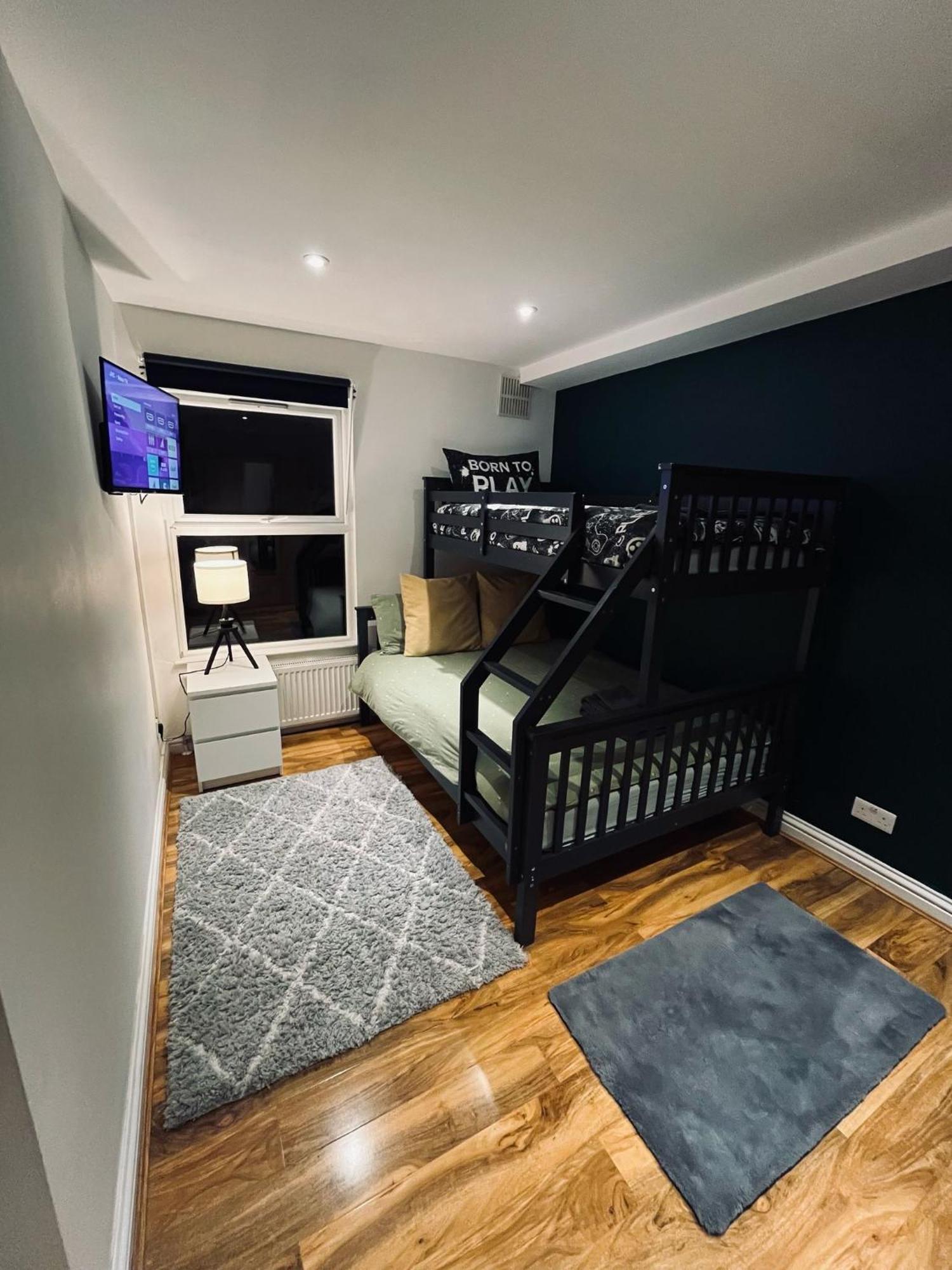 Kensington Guest Rooms 98 Londen Buitenkant foto