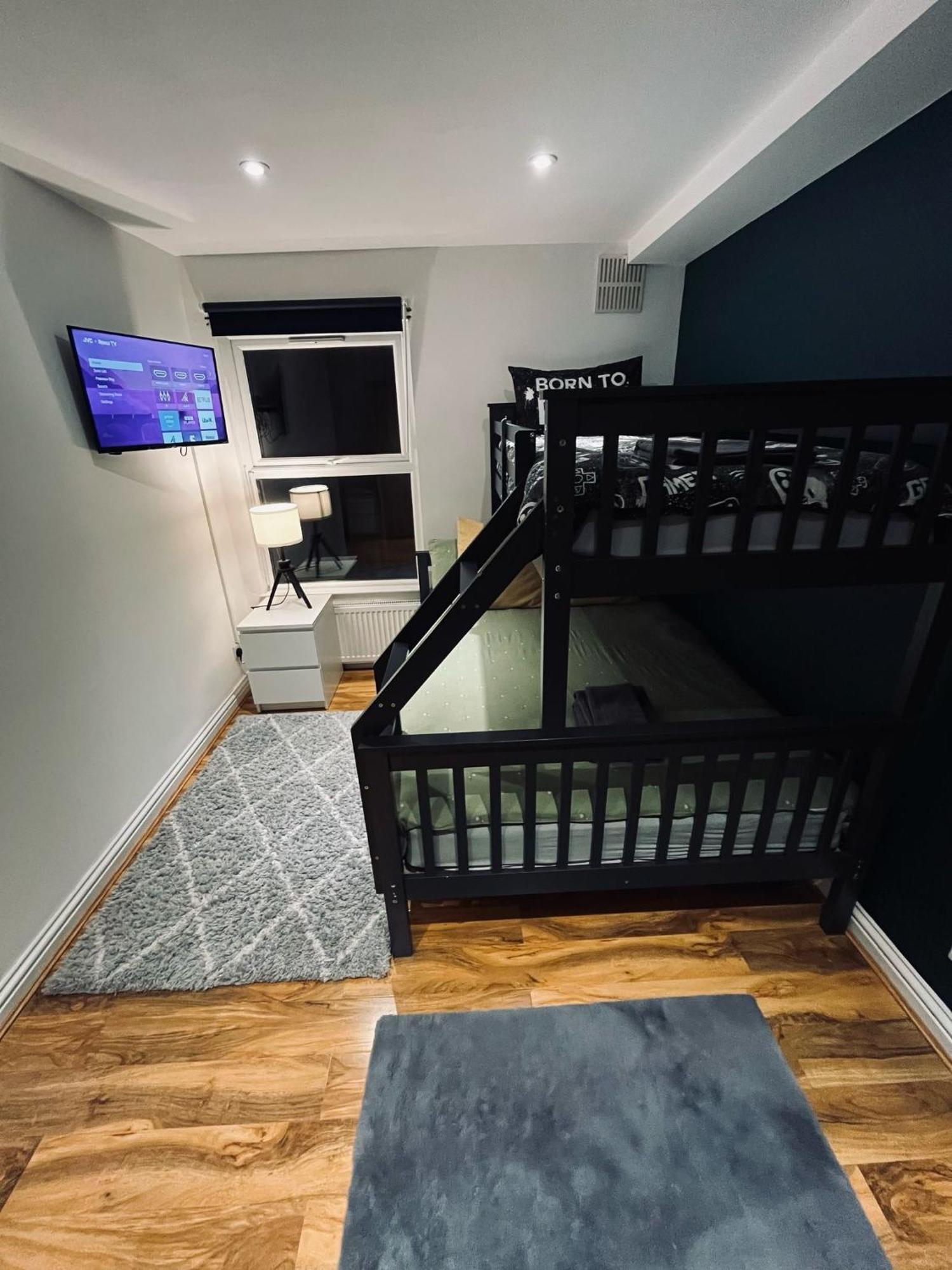Kensington Guest Rooms 98 Londen Buitenkant foto
